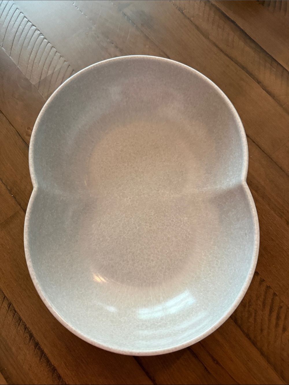 Vintage Castle Fine China Brannchell Melamine Serving Dish